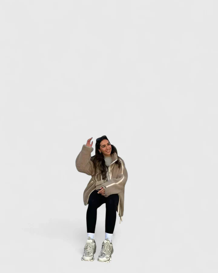 TIA | COZY WINTER JACKET