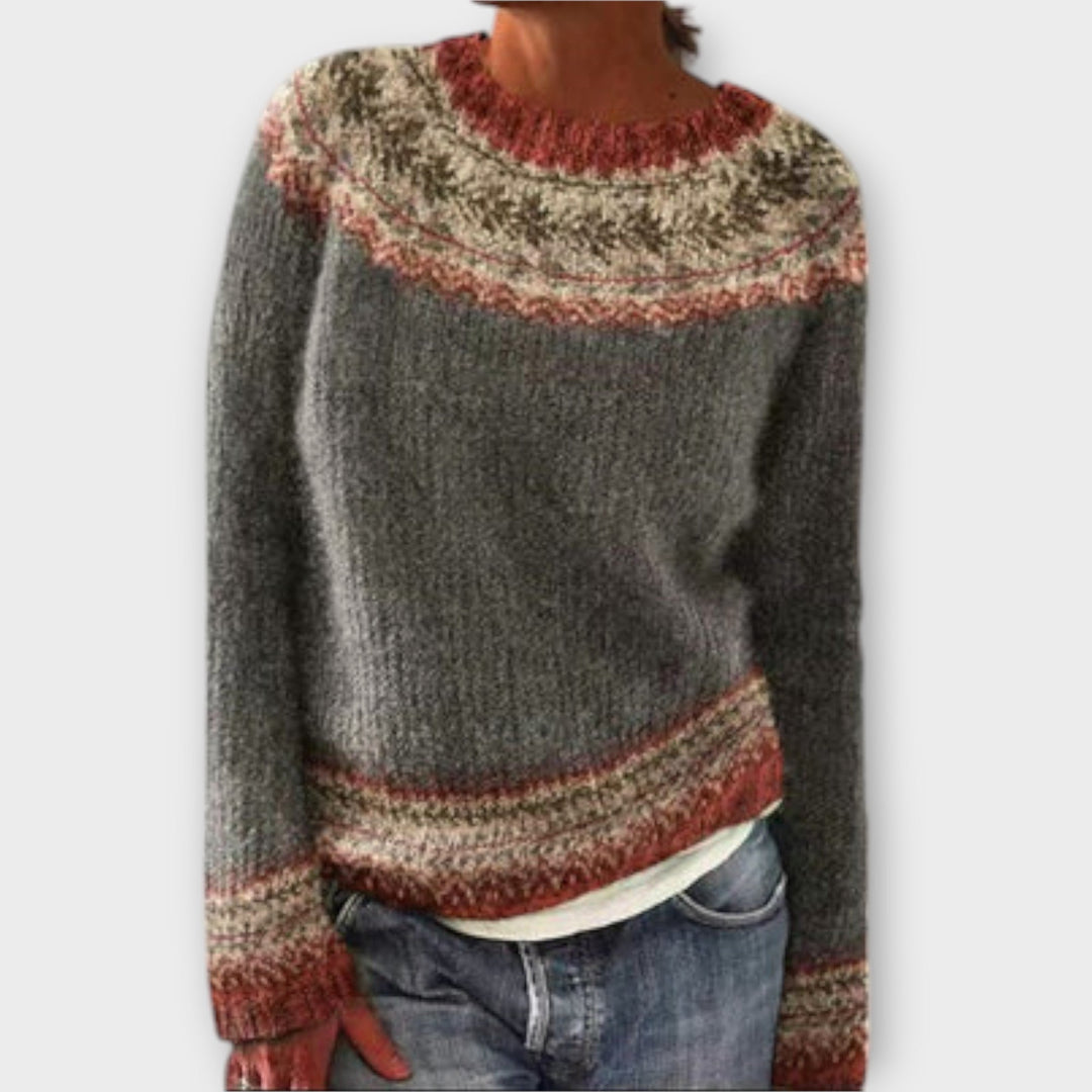Olivia | Comfortable Jumper