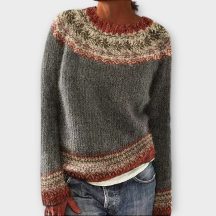 Olivia | Comfortable Jumper