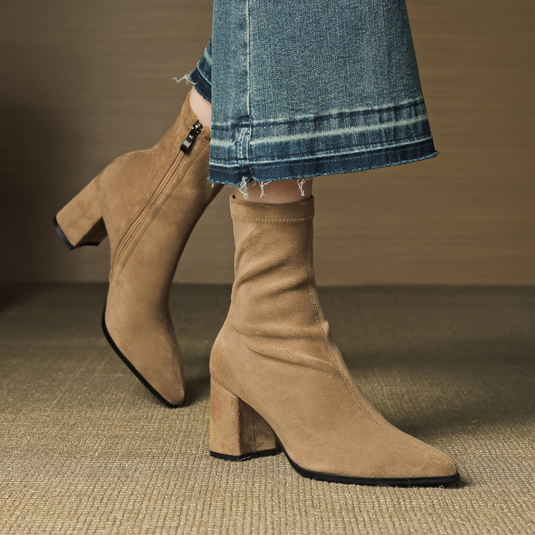 Claire Genuine Boots