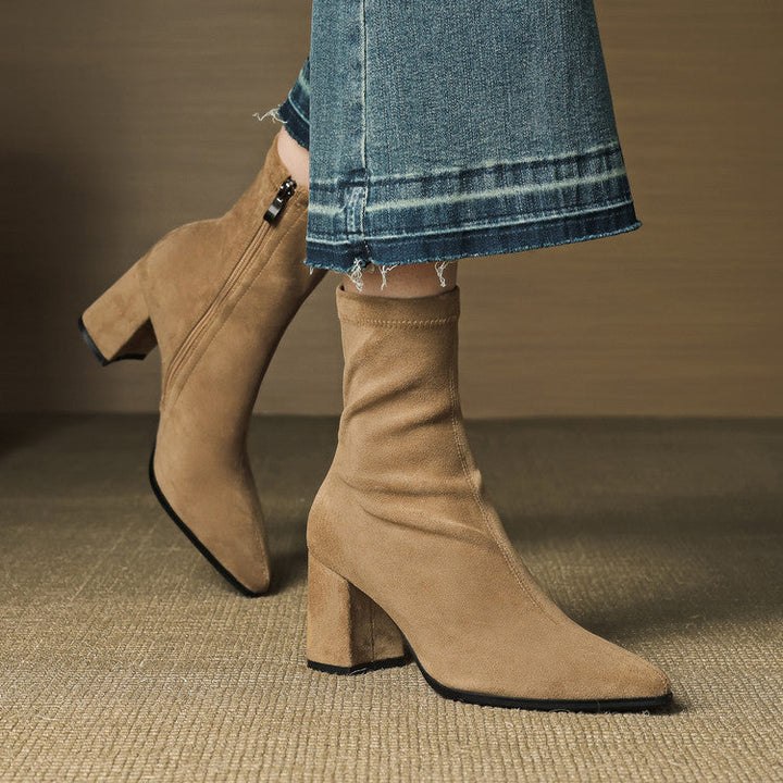 Claire Genuine Boots