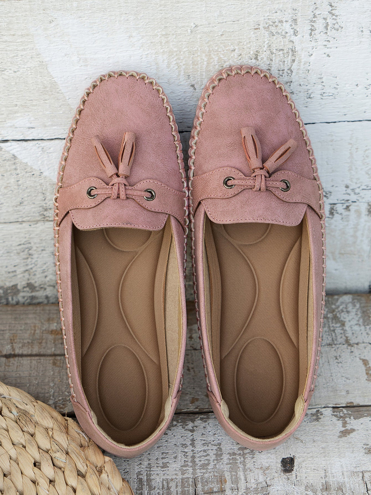 Abigail | Orthopedic Vintage Loafers