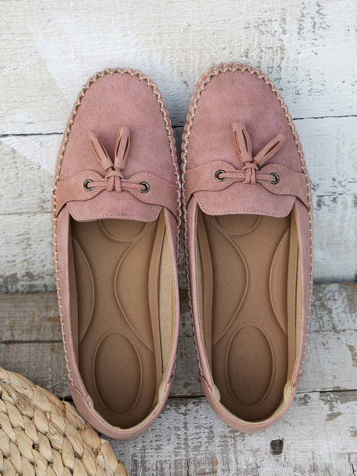 Abigail | Orthopedic Vintage Loafers