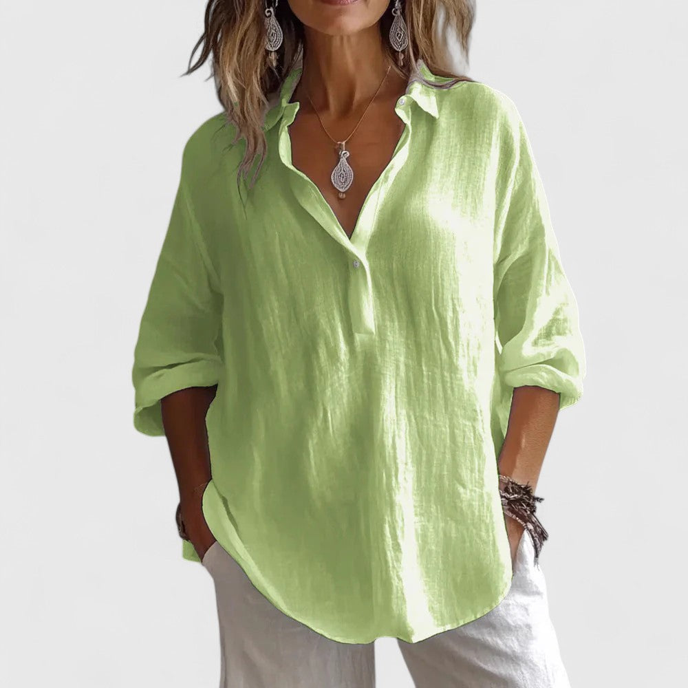 Sutton | Elegant Blouse