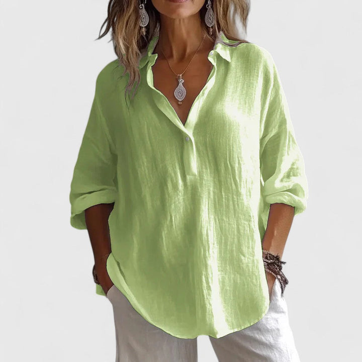 Sutton | Elegant Blouse