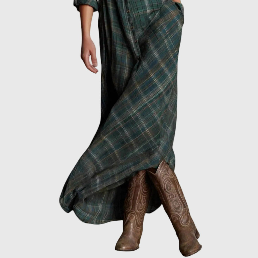Samantha | Elegant Maxi Dress