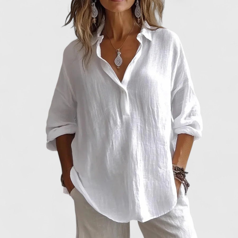 Sutton | Elegant Blouse