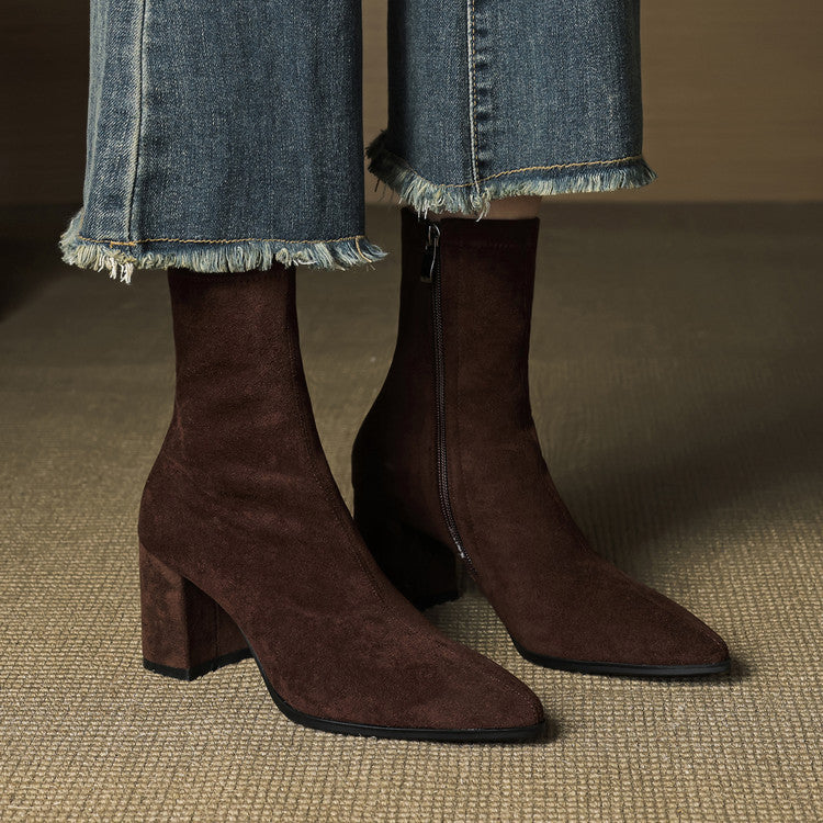 Claire Genuine Boots