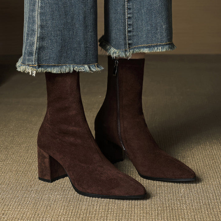 Claire Genuine Boots