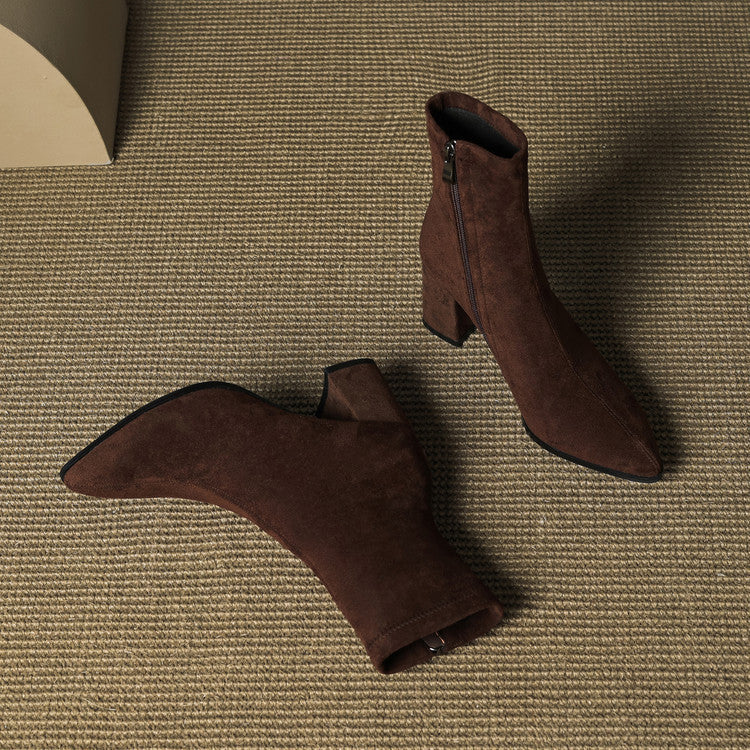 Claire Genuine Boots