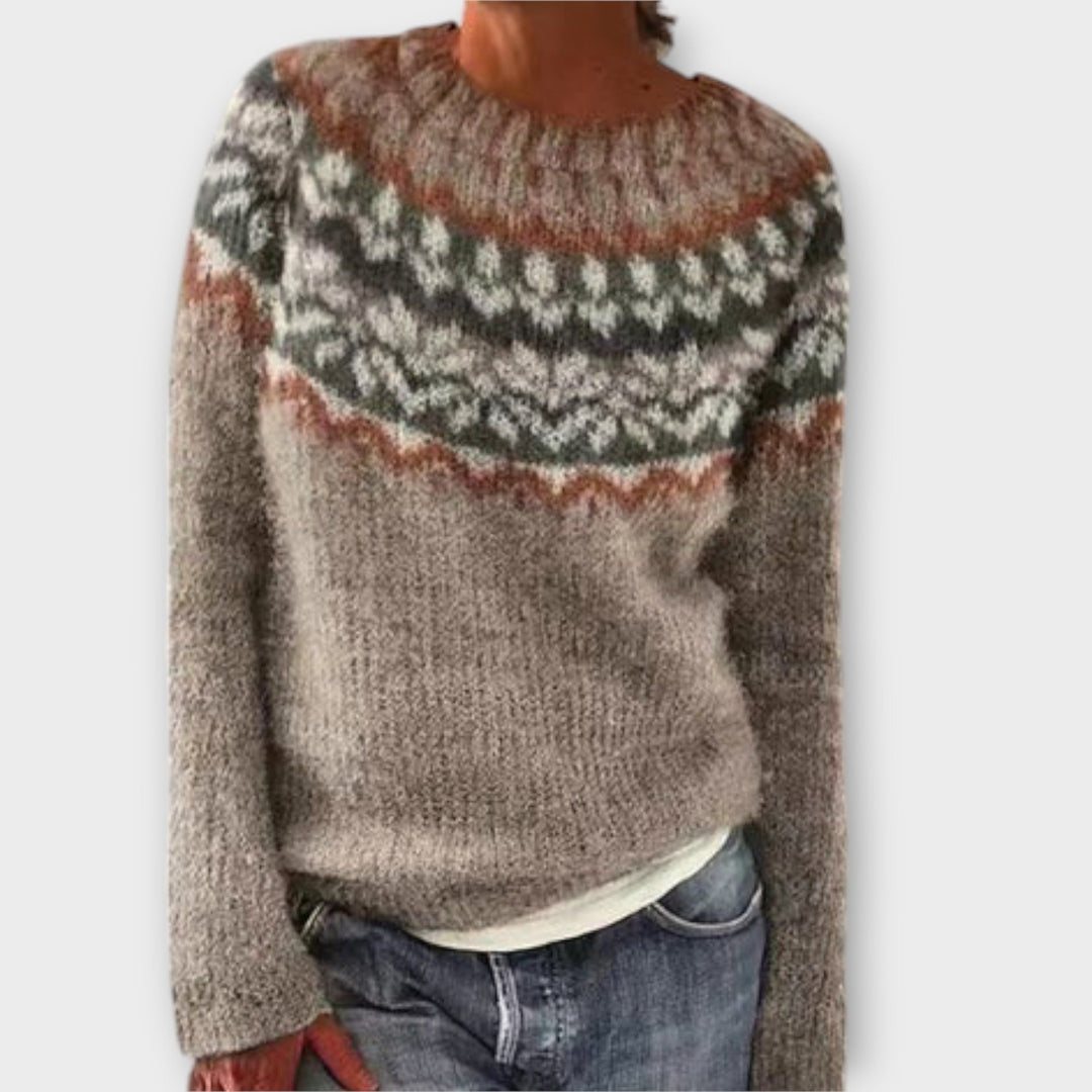 Olivia | Comfortable Jumper