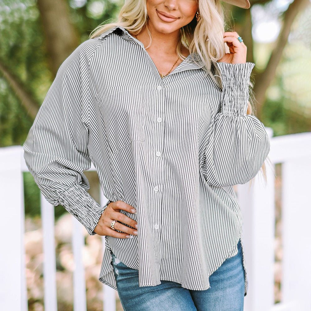Zoey – Everyday Relaxed-Fit Shirt