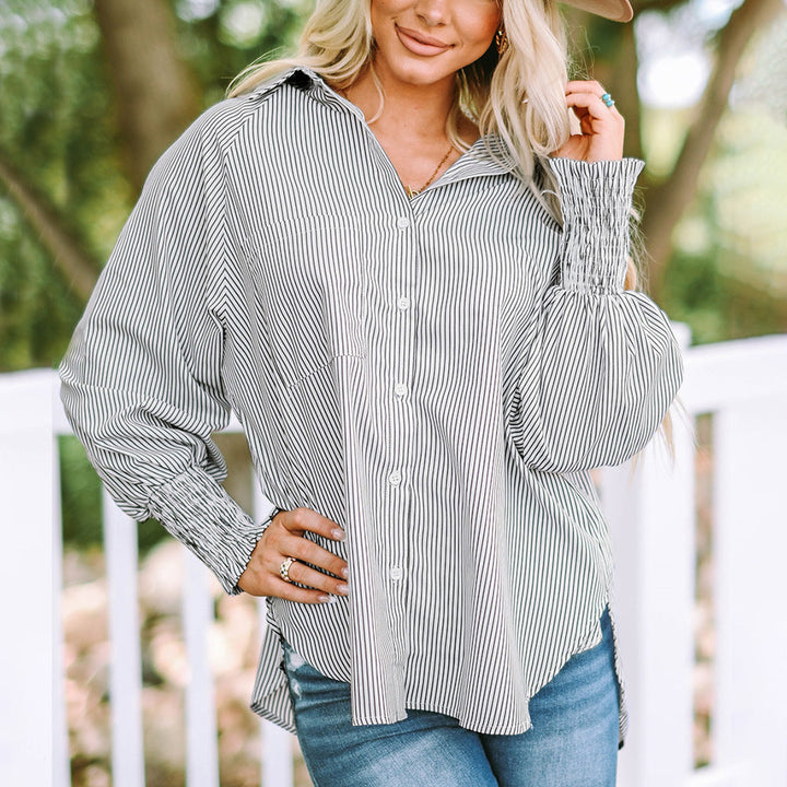 Tatum |  Relaxed-Fit Everyday Shirt