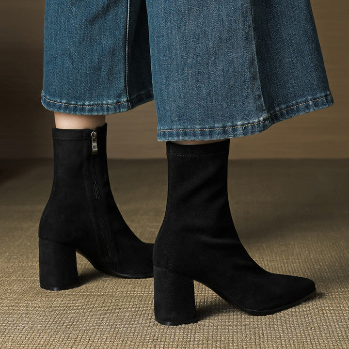 Claire Genuine Boots