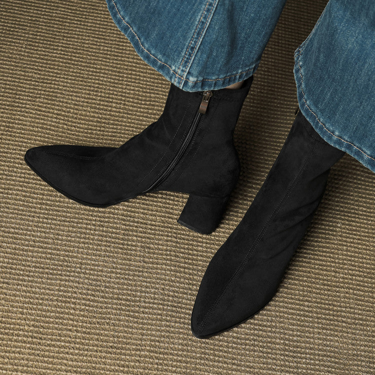Claire Genuine Boots