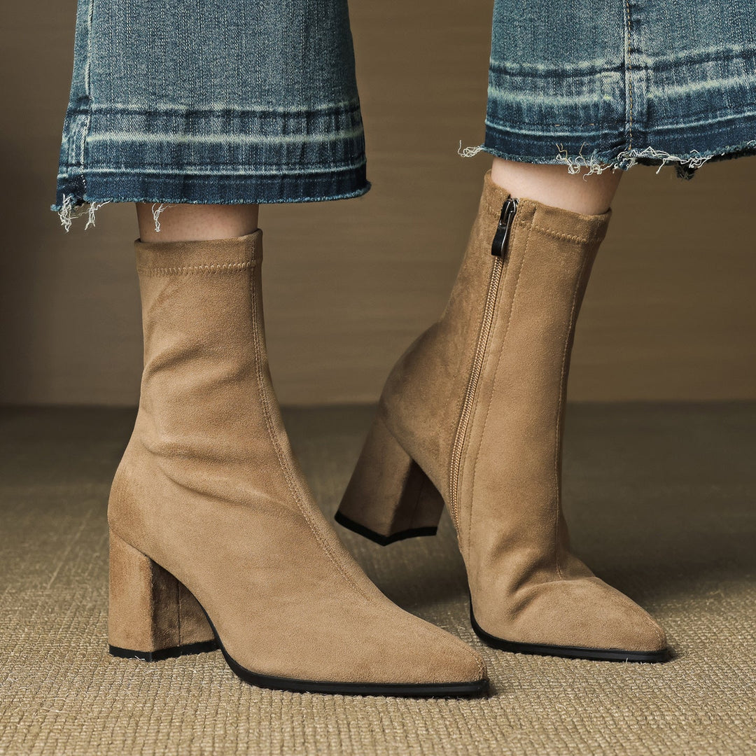 Claire Genuine Boots