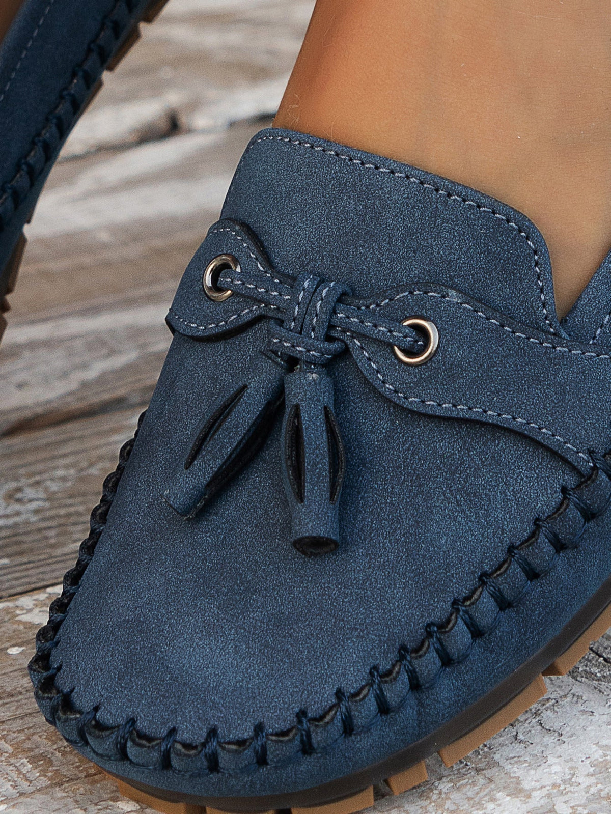 Abigail | Orthopedic Vintage Loafers
