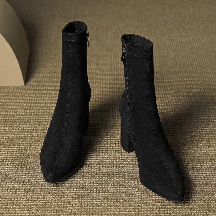 Claire Genuine Boots