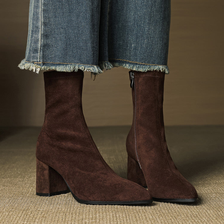 Claire Genuine Boots