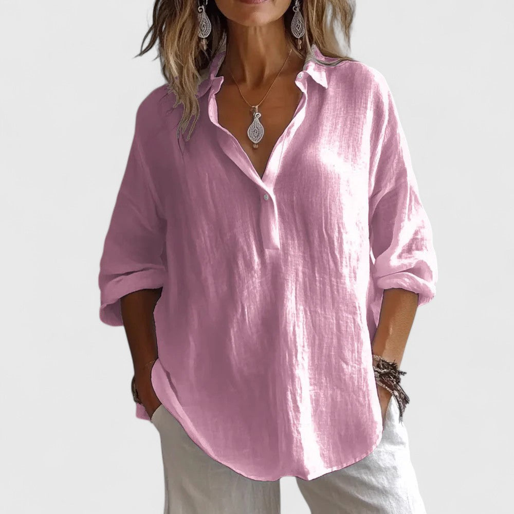 Sutton | Elegant Blouse