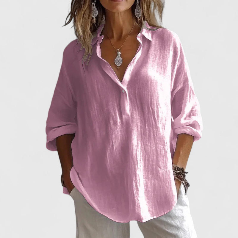 Sutton | Elegant Blouse