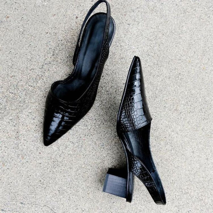 Brooklyn - orthopedic comfortable heels