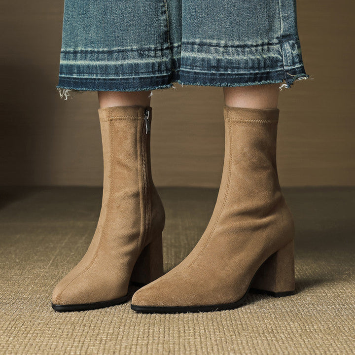 Claire Genuine Boots