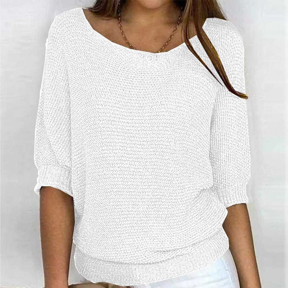 Nora Spring Sweater