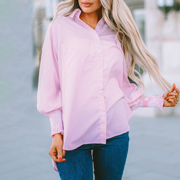 Tatum |  Relaxed-Fit Everyday Shirt