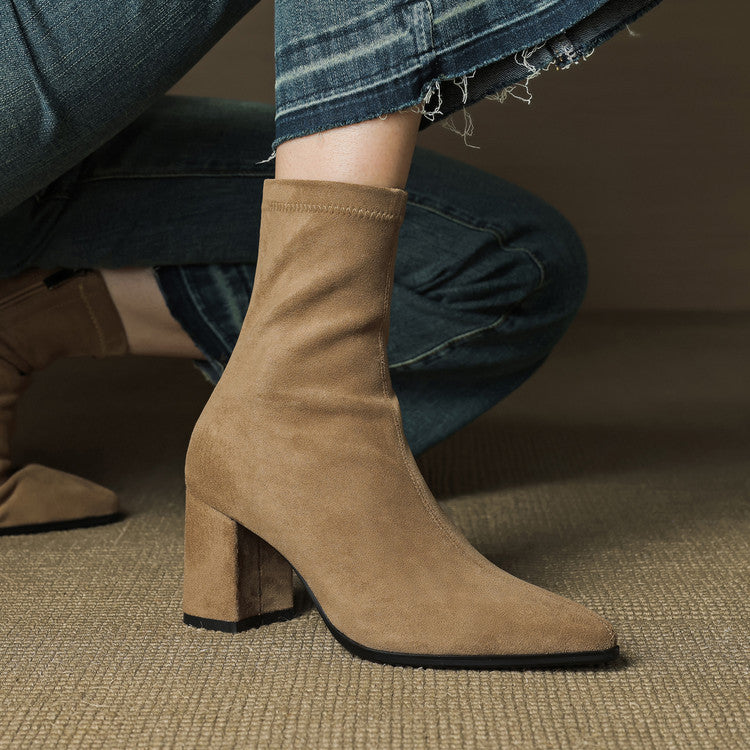 Claire Genuine Boots