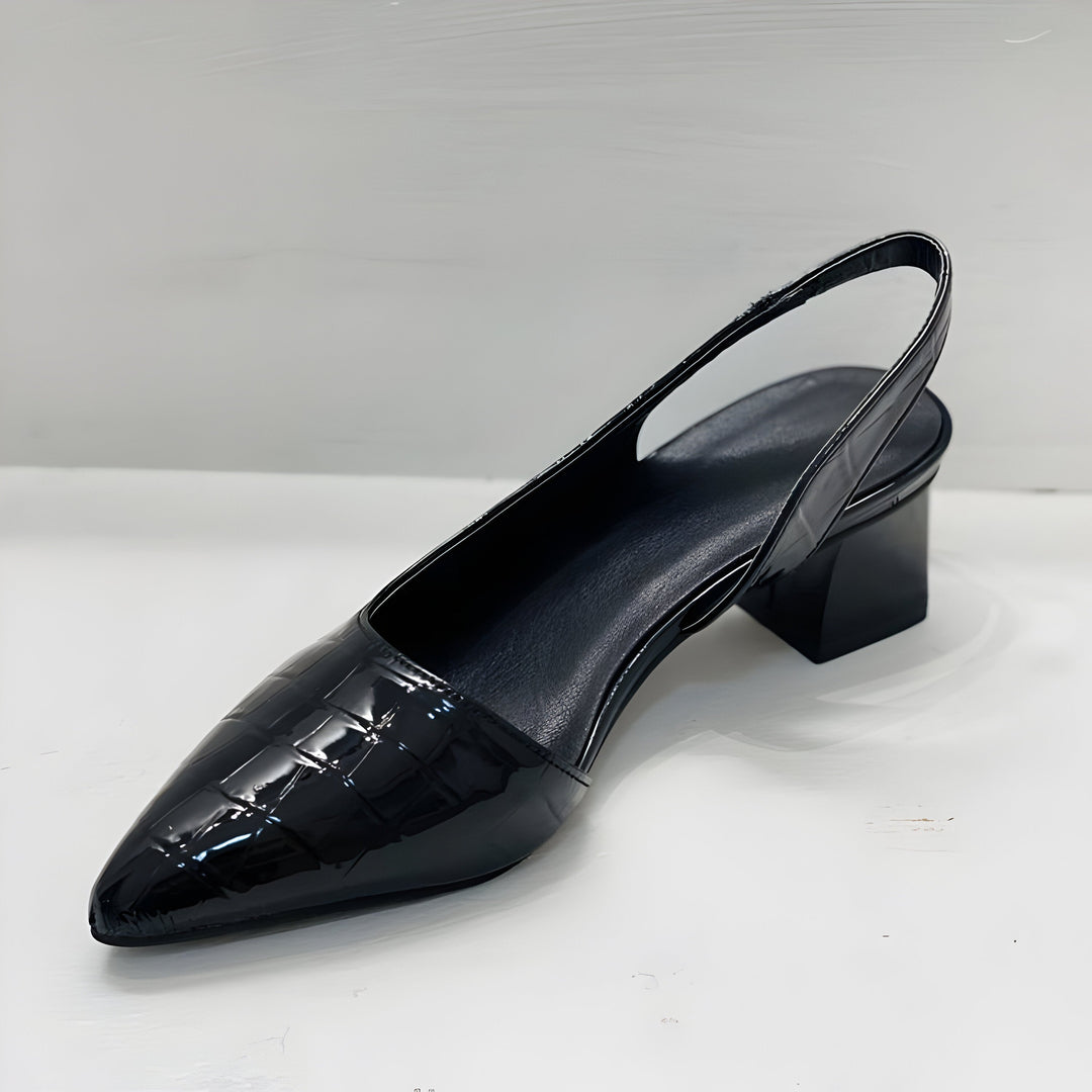Brooklyn - orthopedic comfortable heels