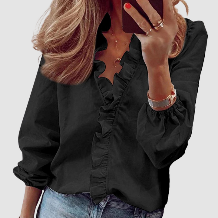 Autumn | Stylish breathable Blouse