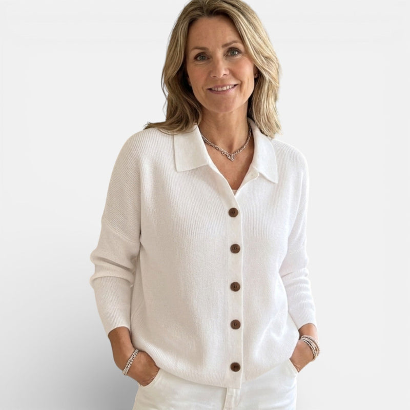 Everly | Elegant Blouse