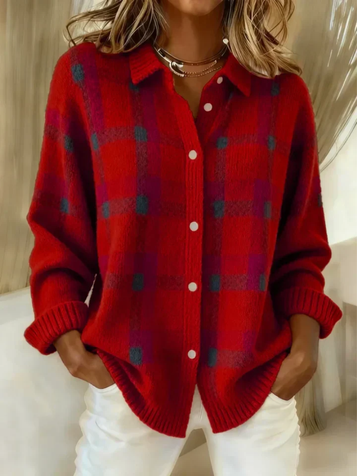 Charlotte | Elegant Classic Blouse