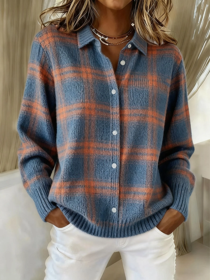 Charlotte | Elegant Classic Blouse