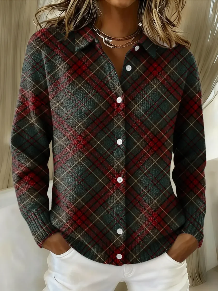 Charlotte | Elegant Classic Blouse