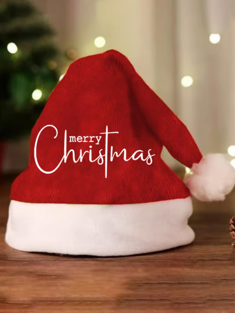 CHRISTINA | CLASSIC SANTA HAT
