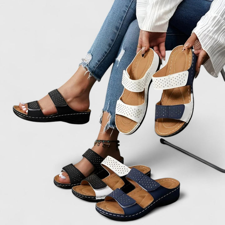 Audrey | Orthopedic Sandals