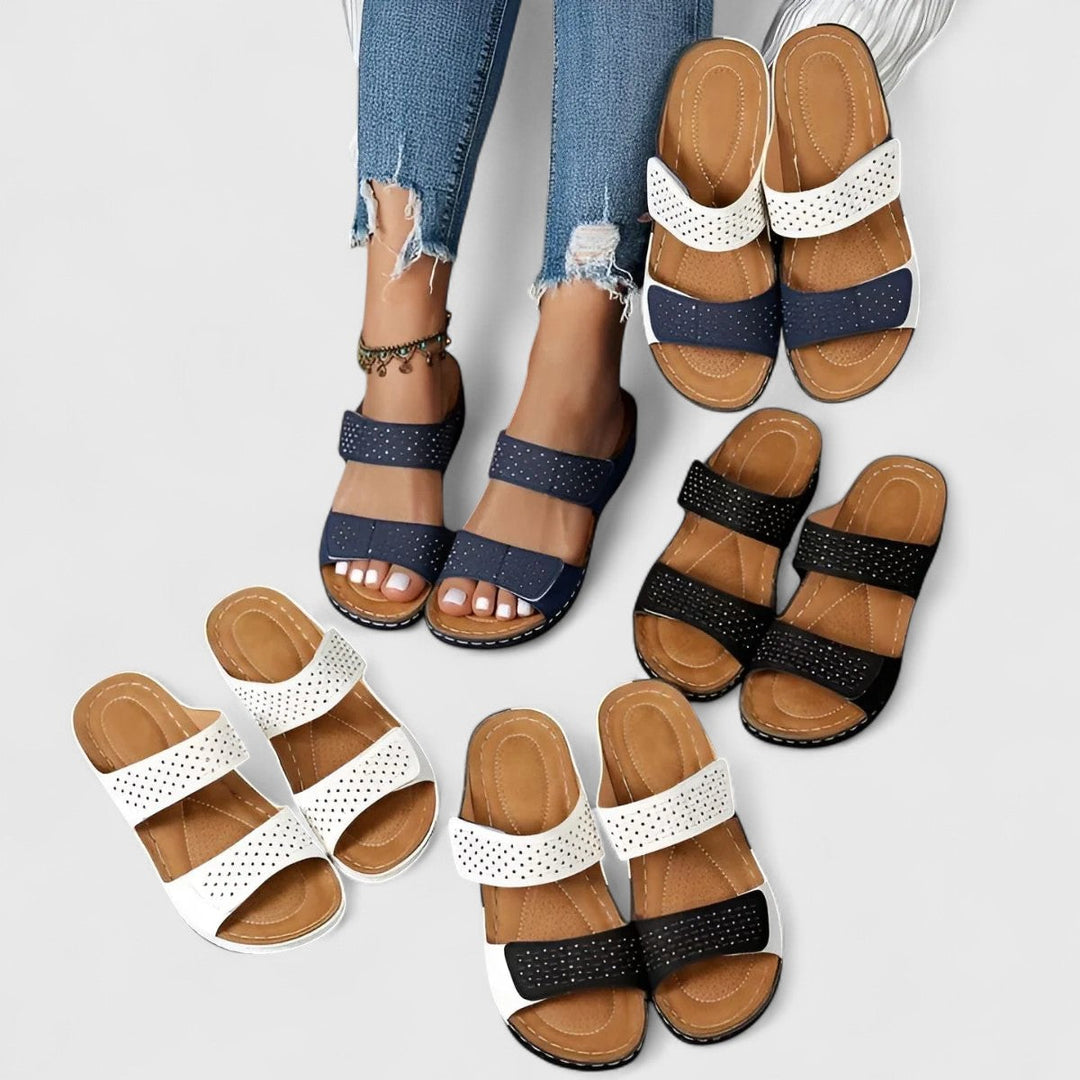 Audrey | Orthopedic Sandals