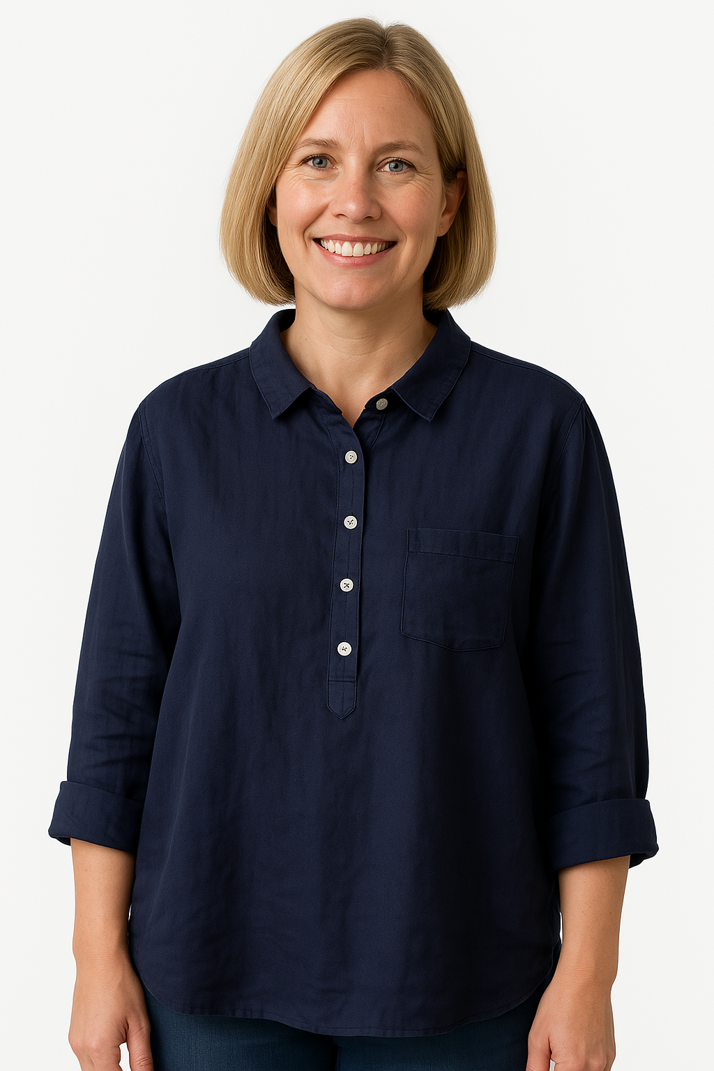 Addison | Blouse