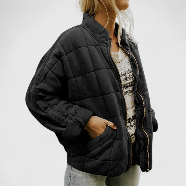 SOPHIA | COZY QUILTED JACKET