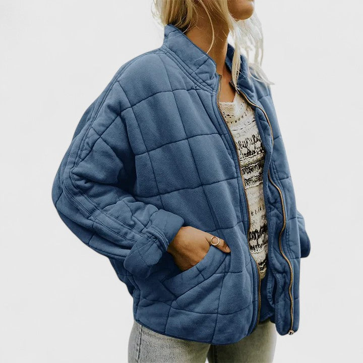 SOPHIA | COZY QUILTED JACKET