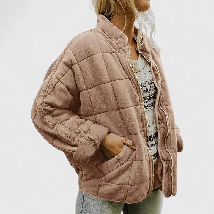 SOPHIA | COZY QUILTED JACKET