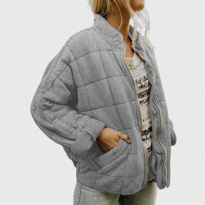 SOPHIA | COZY QUILTED JACKET