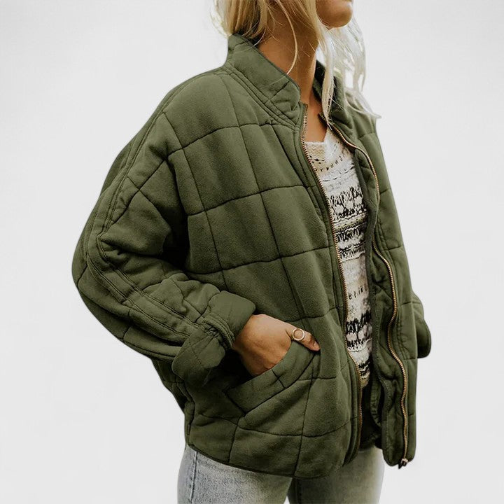 SOPHIA | COZY QUILTED JACKET