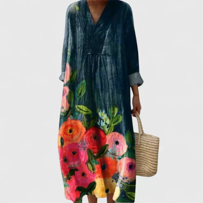 Madison | Elegant Maxi Dress