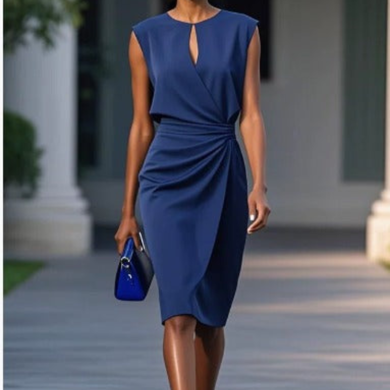 ELWIRA | EFFORTLESS ELEGANCE DRESS