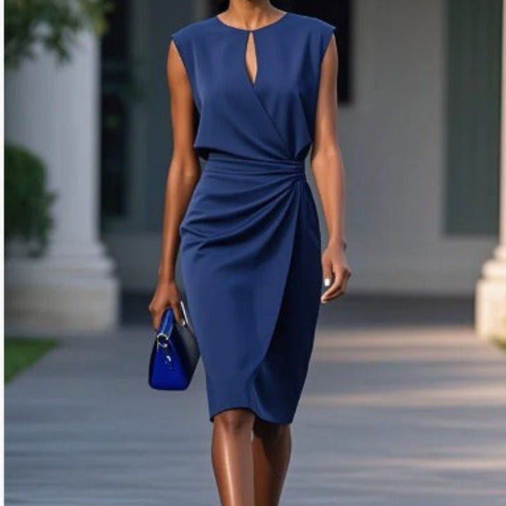 ELWIRA | EFFORTLESS ELEGANCE DRESS