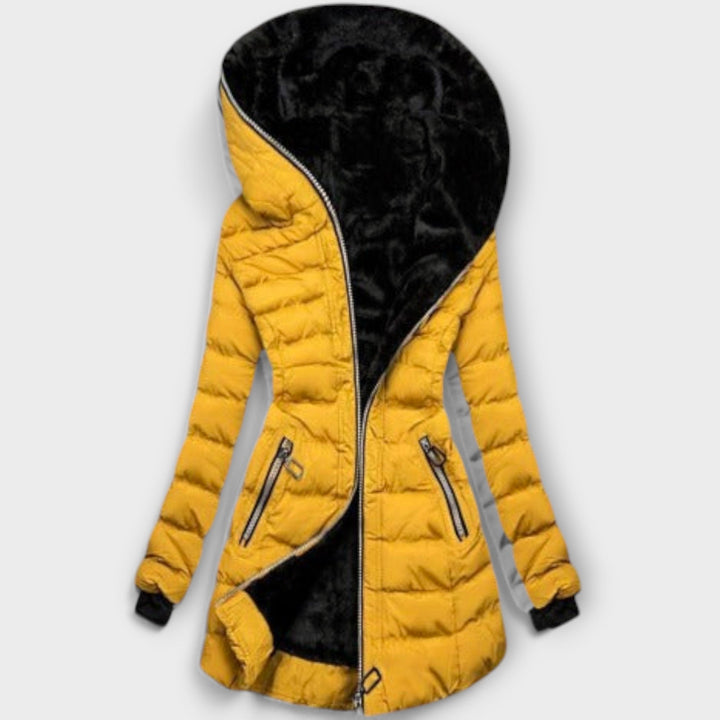 SELVAGGIA | MODERN THERMAL JACKET