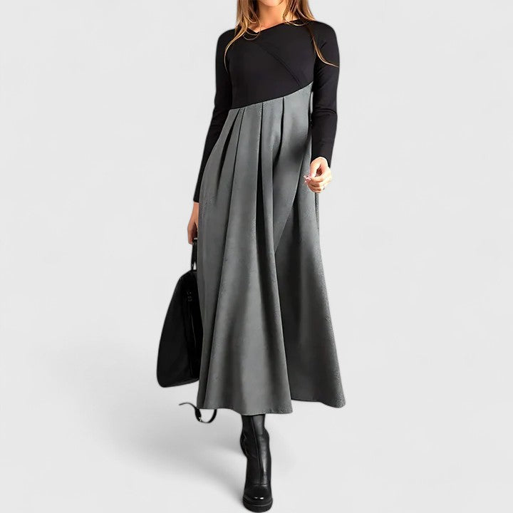 EVELYN | FLATTERING SILHOUETTE DRESS